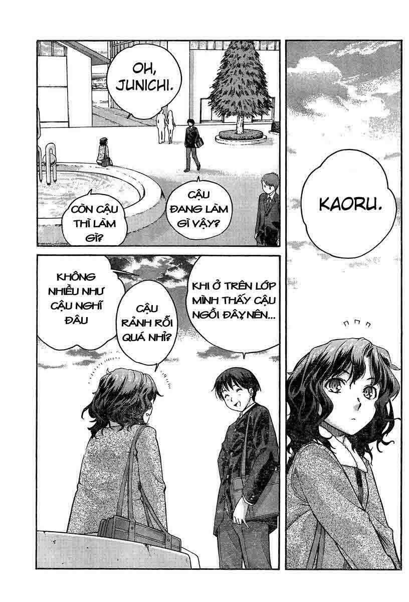 Amagami: Precious Diary - Kaoru Chapter 20 - Trang 2