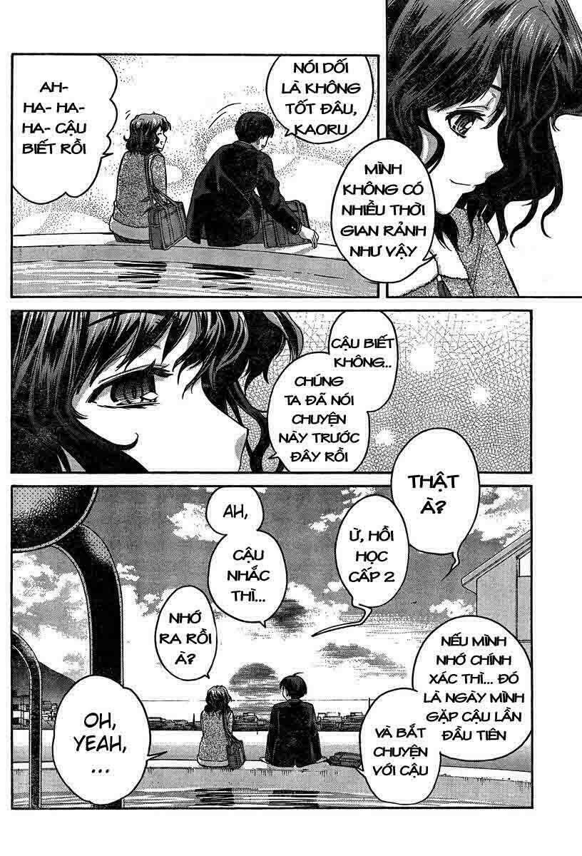 Amagami: Precious Diary - Kaoru Chapter 20 - Trang 2