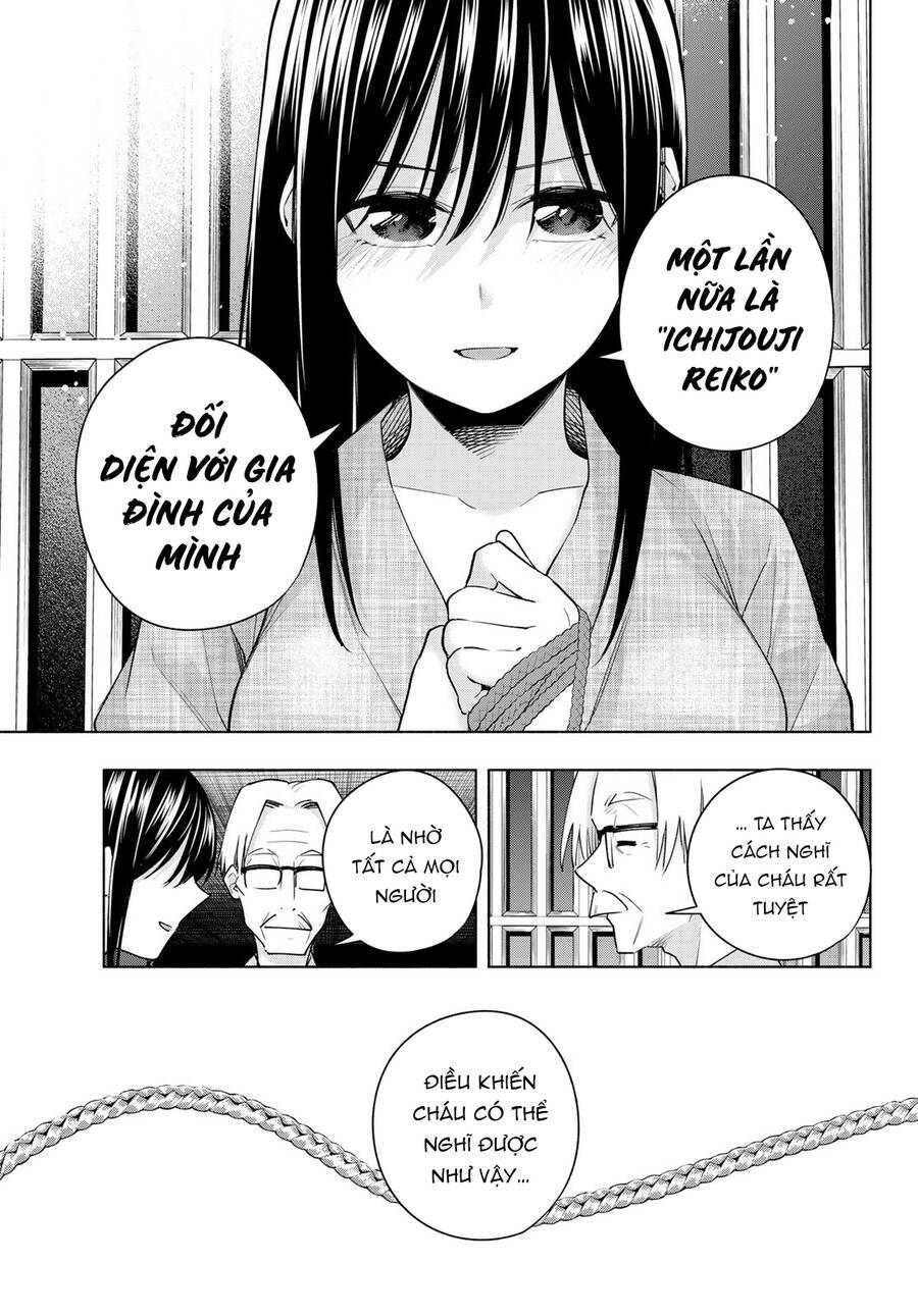 amagami-san chi no enmusubi! chương 102 - Next chương 103