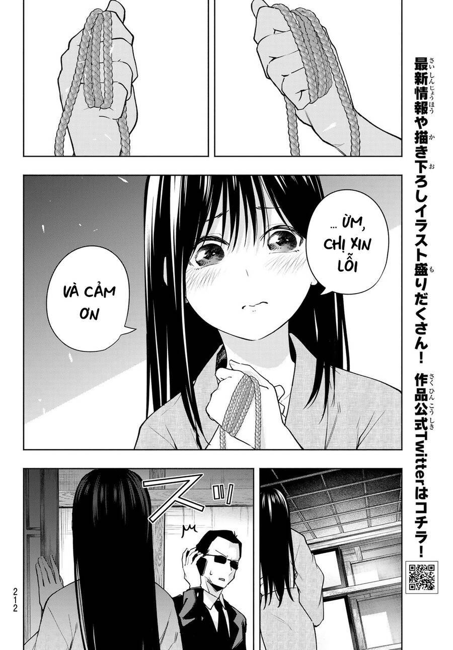 amagami-san chi no enmusubi! chương 102 - Next chương 103