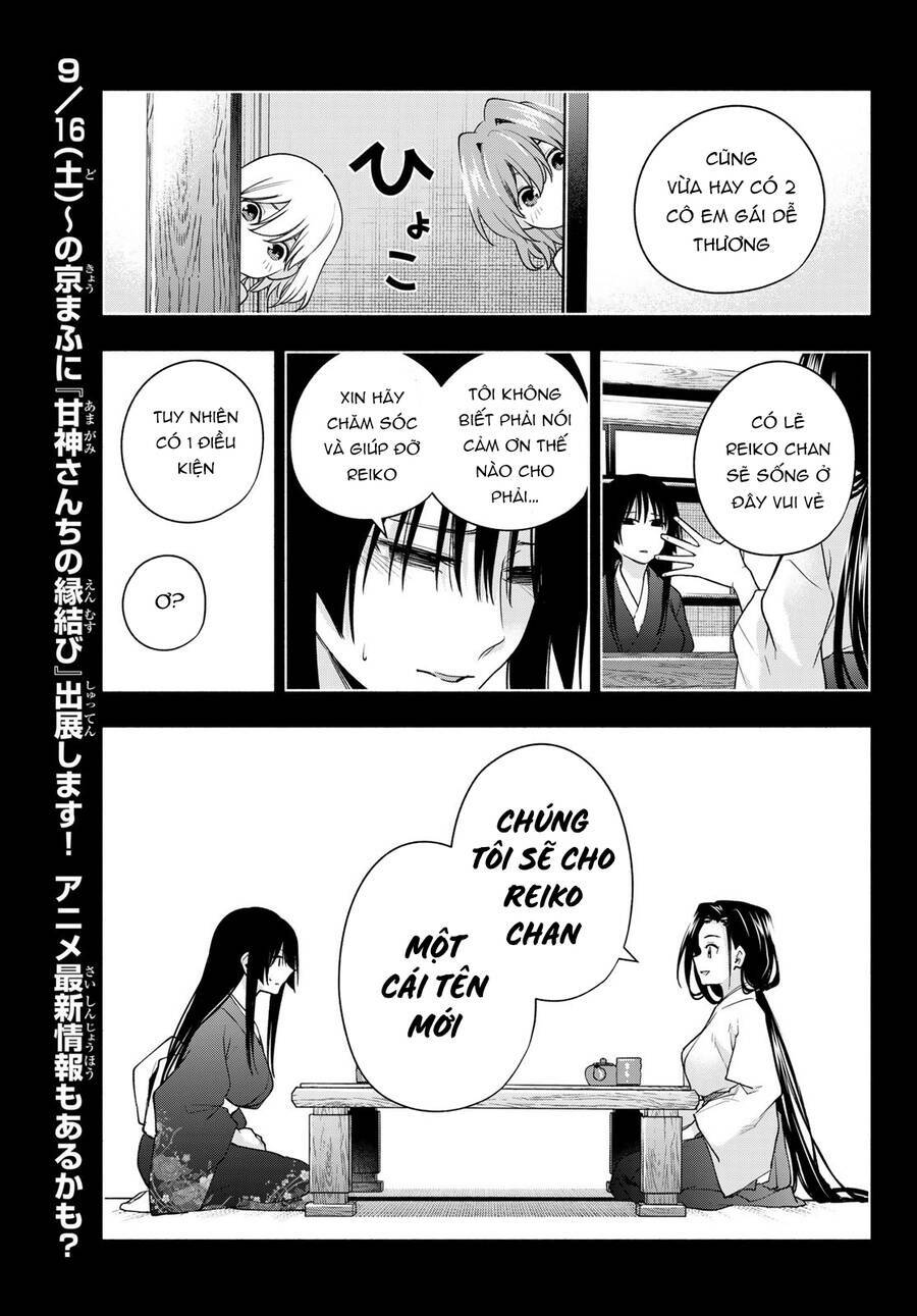 amagami-san chi no enmusubi! chương 104 - Next chapter 105