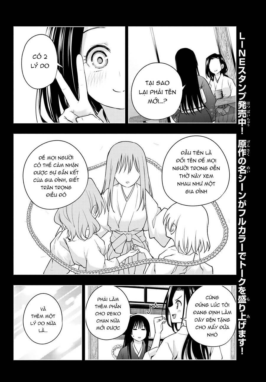 amagami-san chi no enmusubi! chương 104 - Next chapter 105