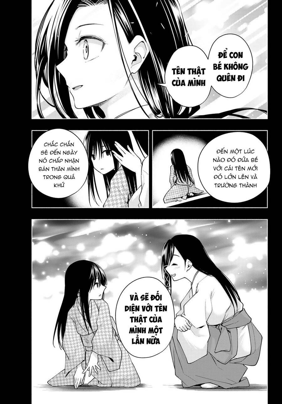 amagami-san chi no enmusubi! chương 104 - Next chapter 105