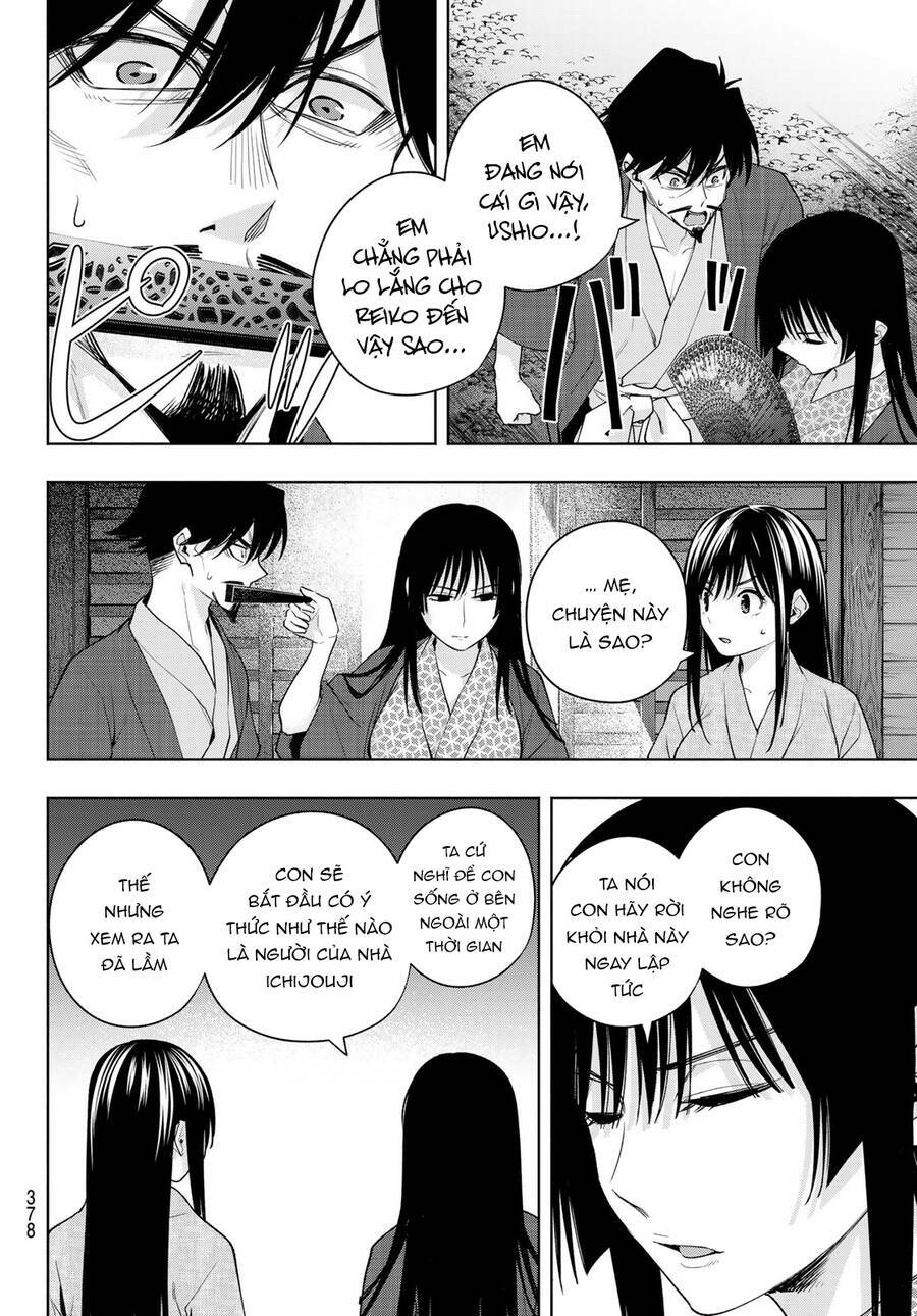 amagami-san chi no enmusubi! chương 104 - Next chapter 105