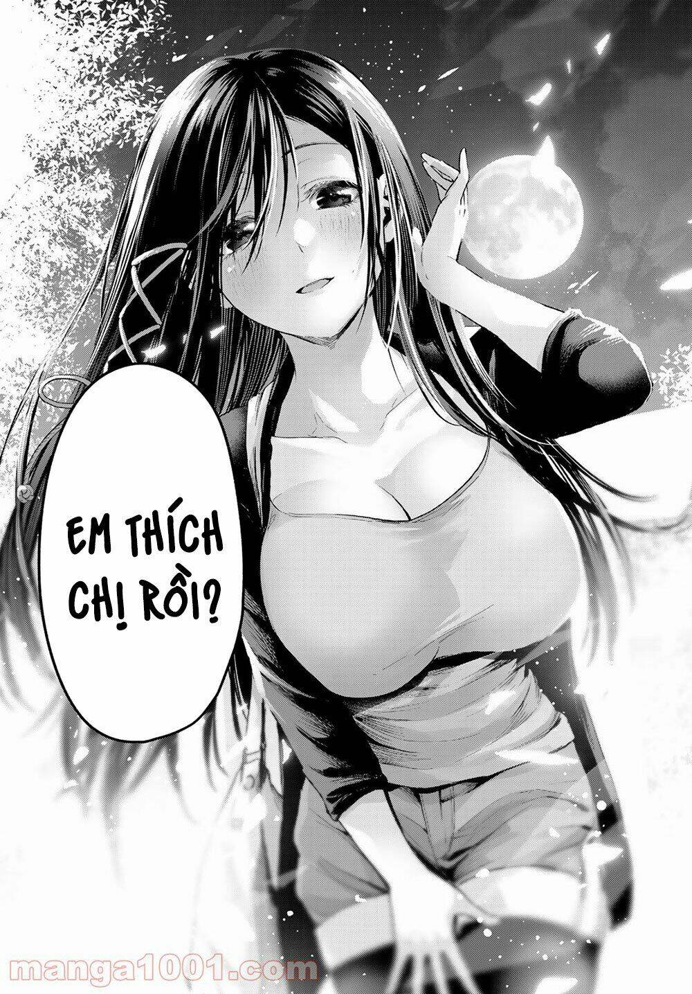 amagami-san chi no enmusubi! chapter 5 - Trang 2