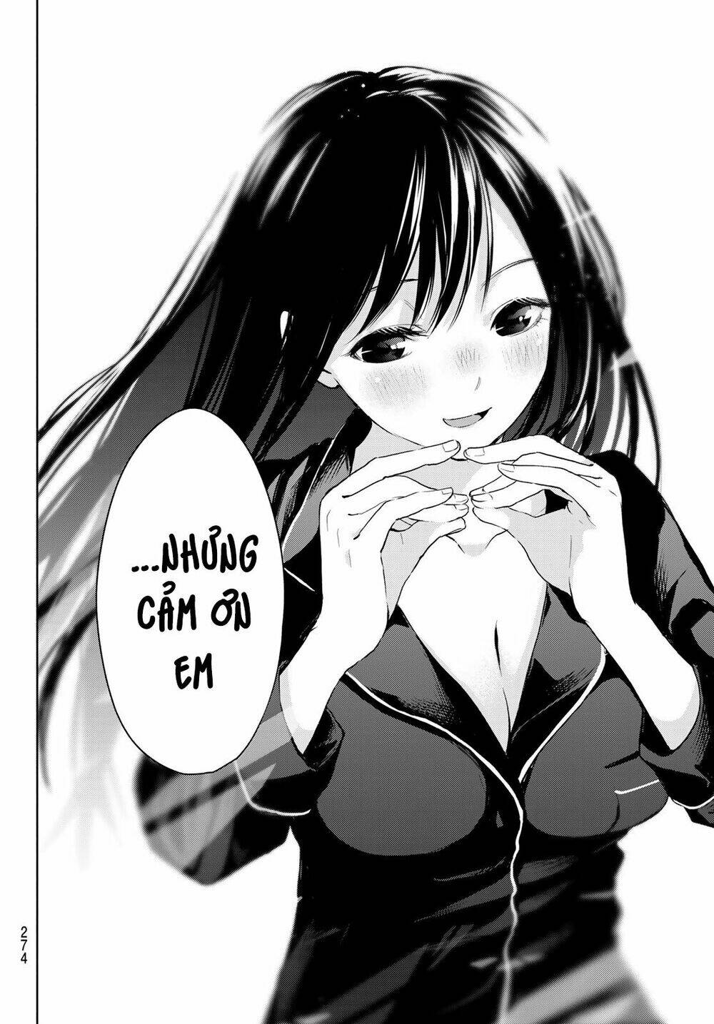 amagami-san chi no enmusubi! chương 9 - Trang 2