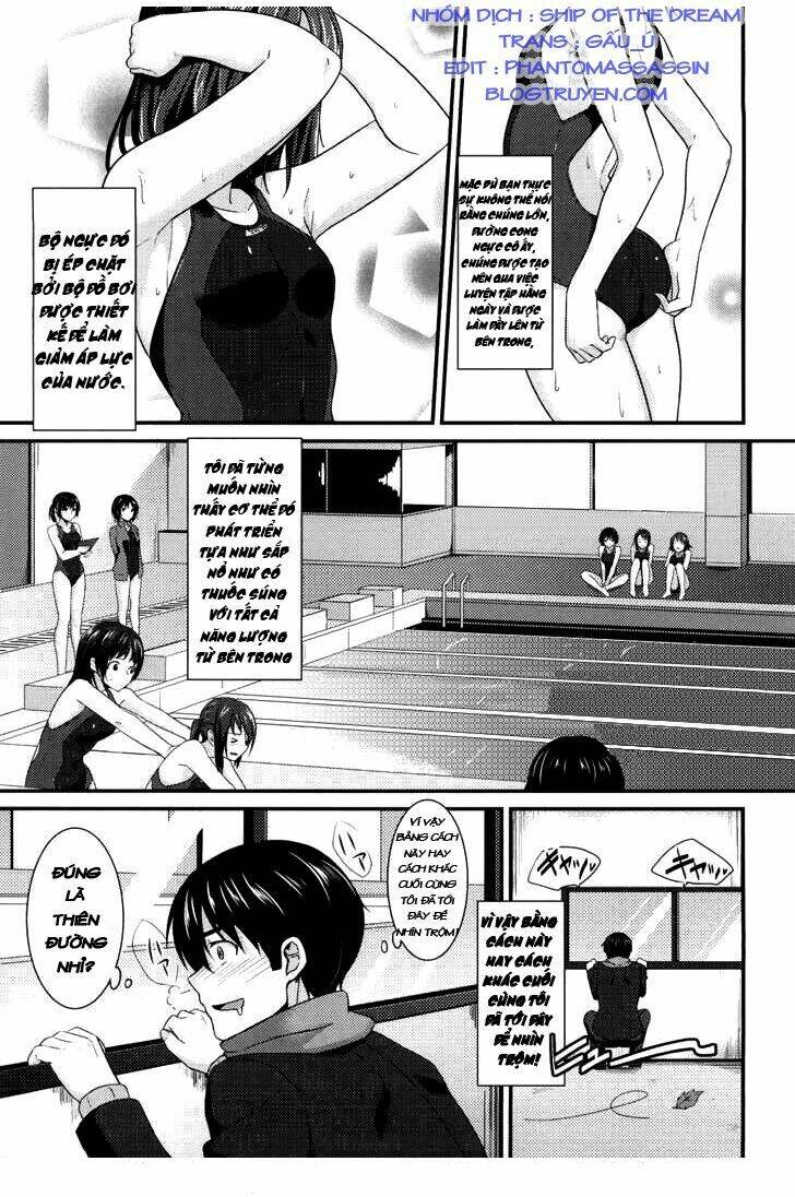 Amagami - Various Artists Chapter 7 - Trang 2