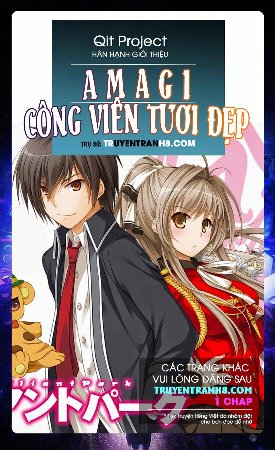 amagi brilliant park Chapter 3 - Next Chapter 4