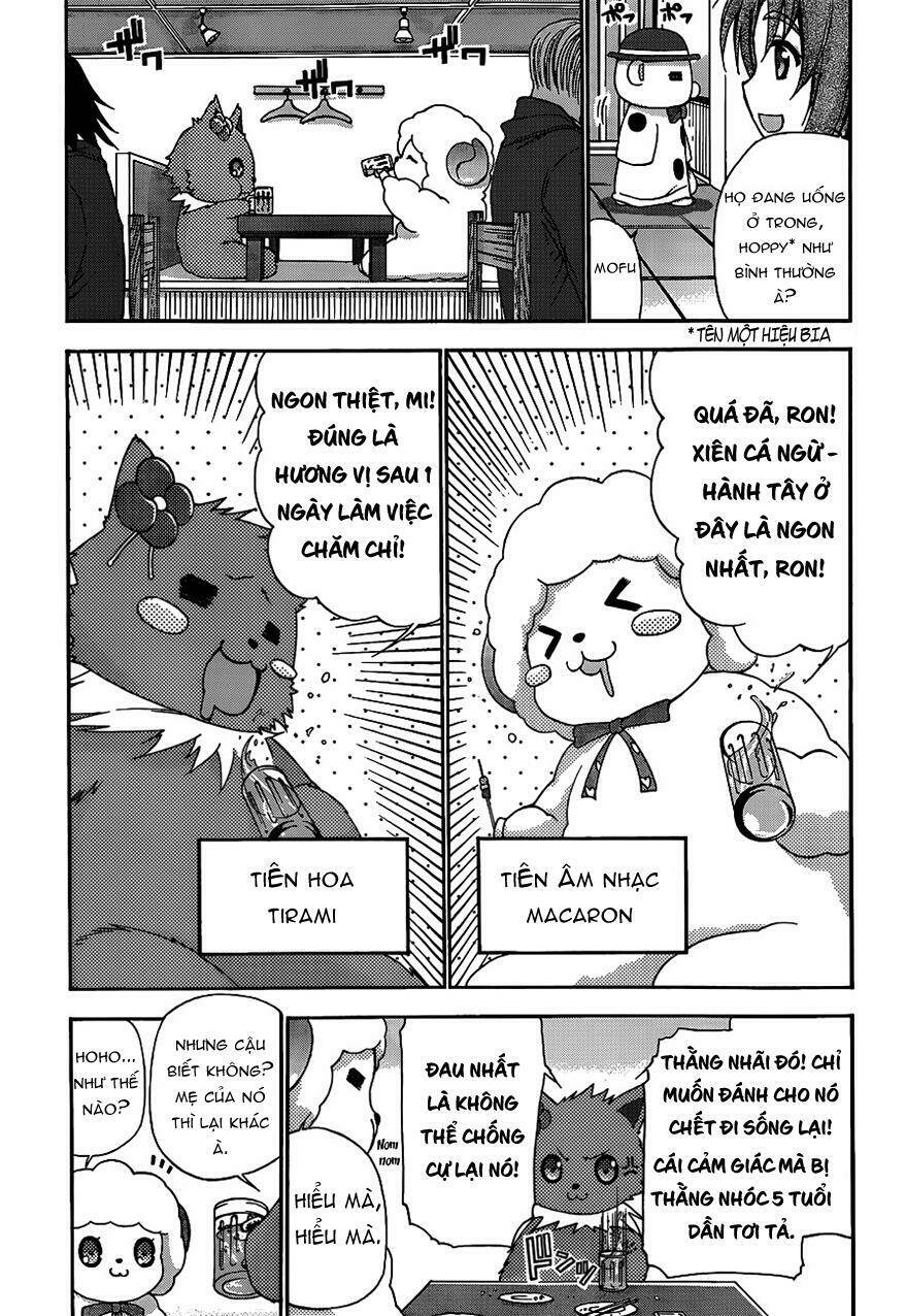 amagi brilliant park Chapter 3 - Next Chapter 4