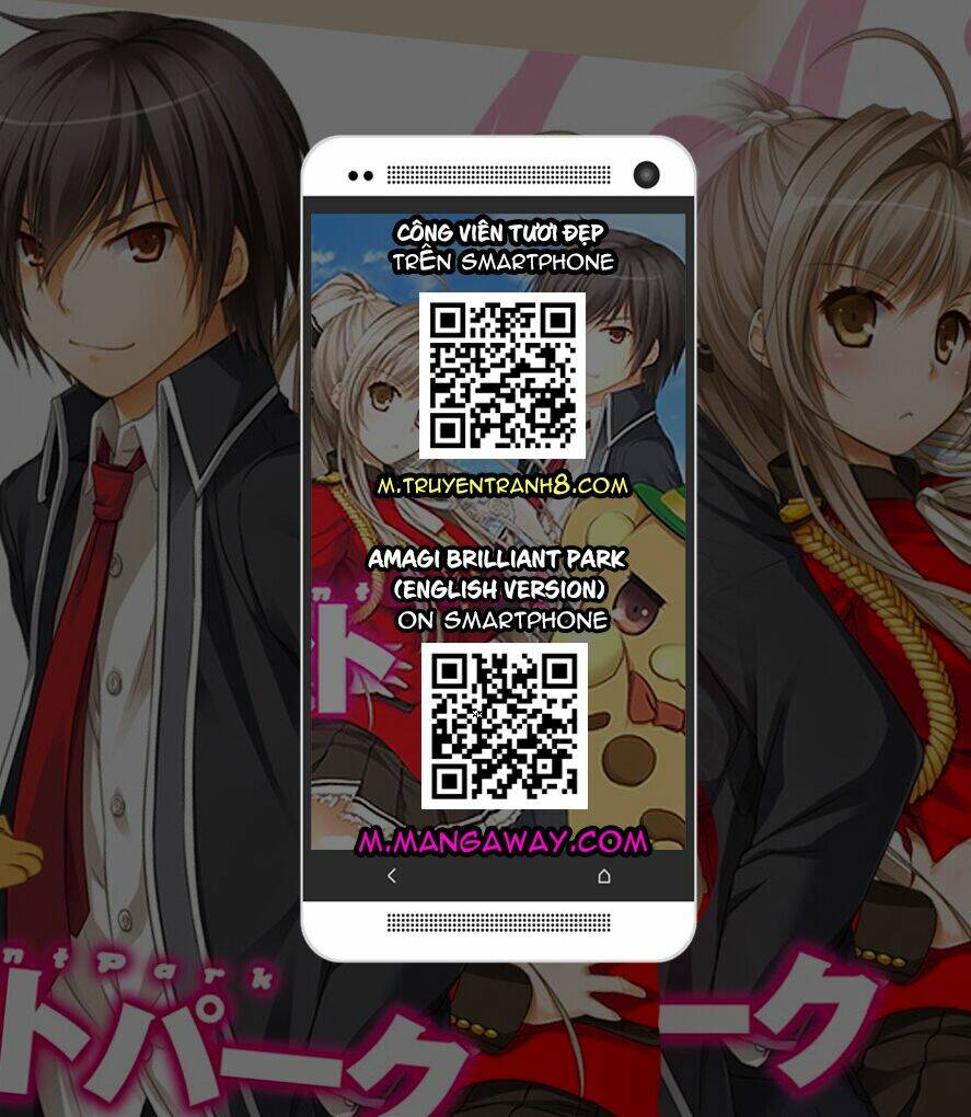 amagi brilliant park Chapter 3 - Next Chapter 4