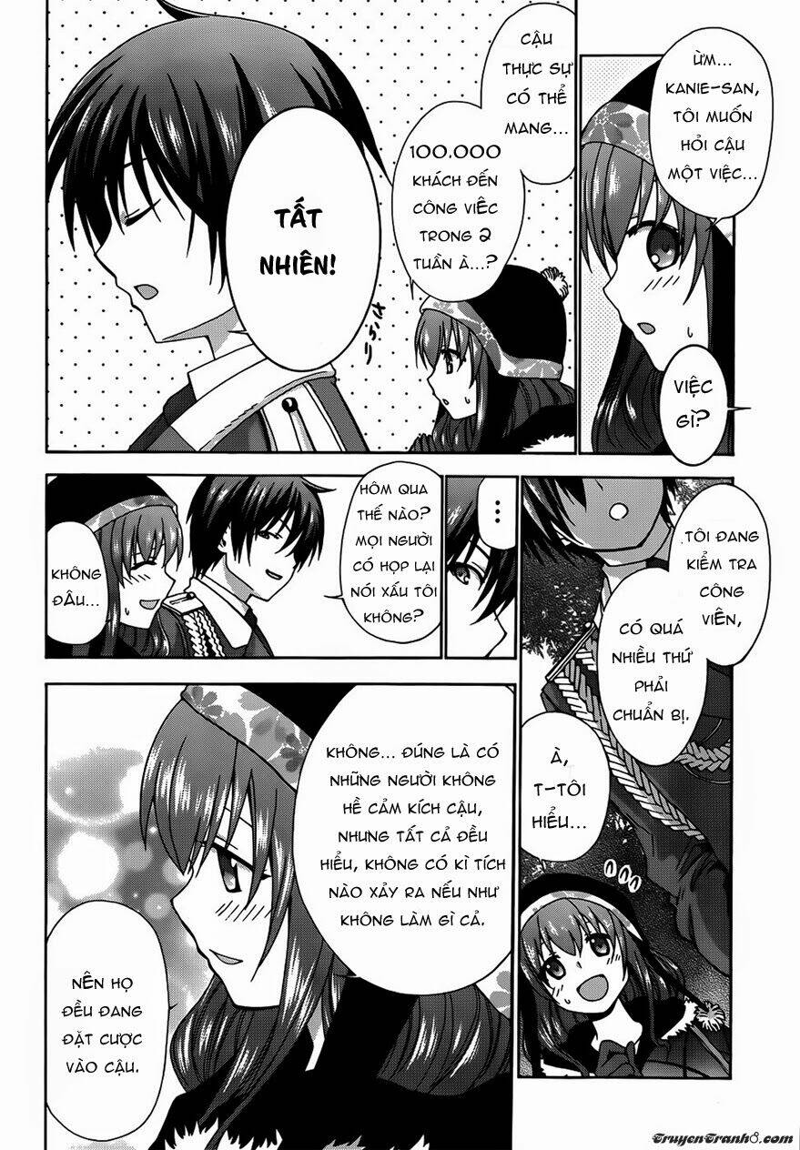 amagi brilliant park chapter 6 - Trang 2