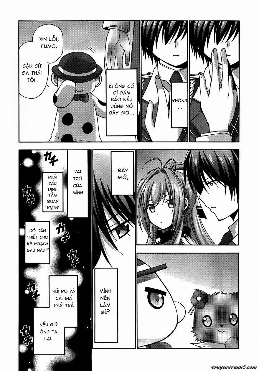 amagi brilliant park chapter 6 - Trang 2