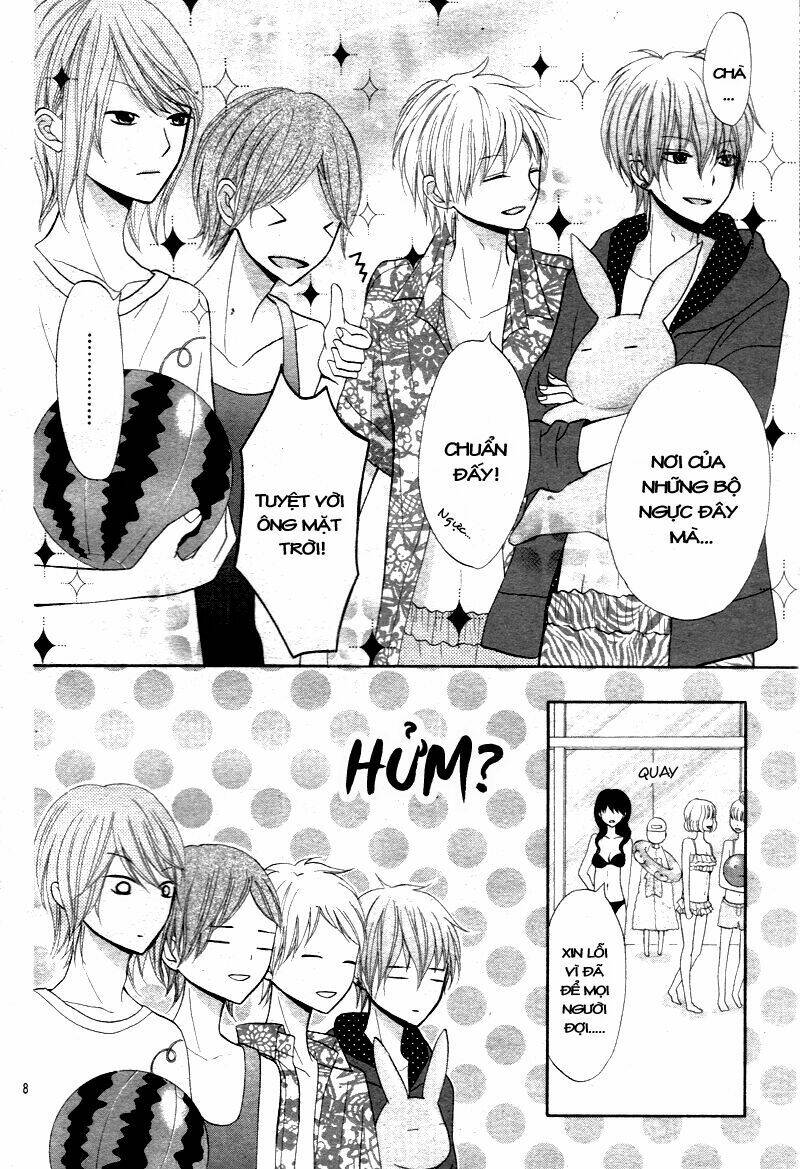 Amai Amai Koi O Seyo Chapter 2 - Trang 2