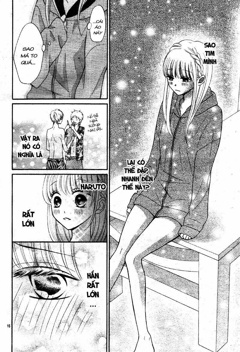 Amai Amai Koi O Seyo Chapter 2 - Trang 2