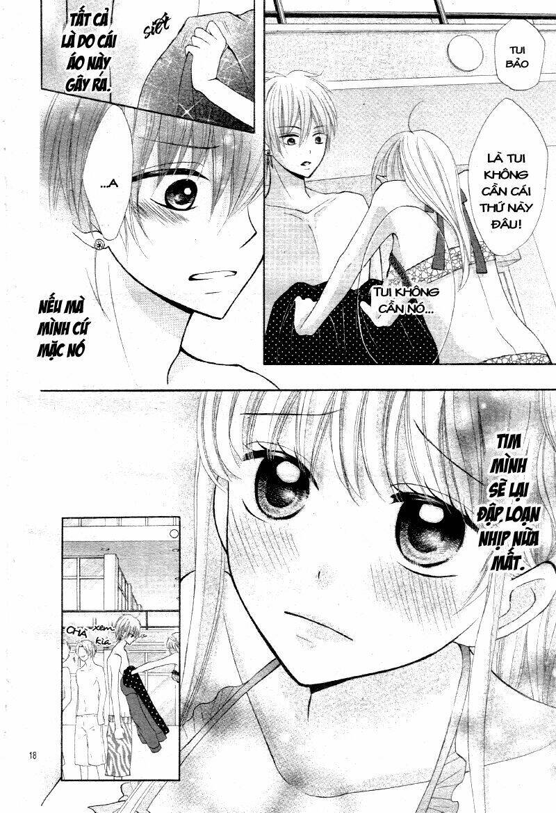 Amai Amai Koi O Seyo Chapter 2 - Trang 2