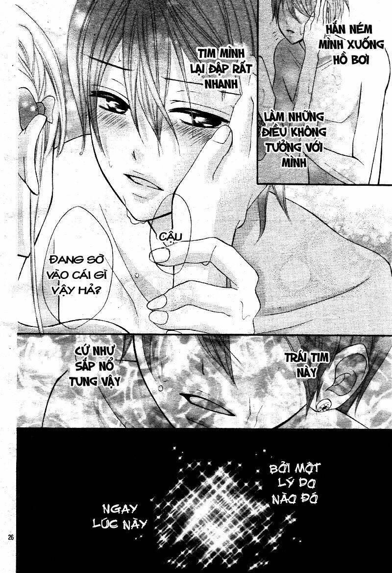 Amai Amai Koi O Seyo Chapter 2 - Trang 2