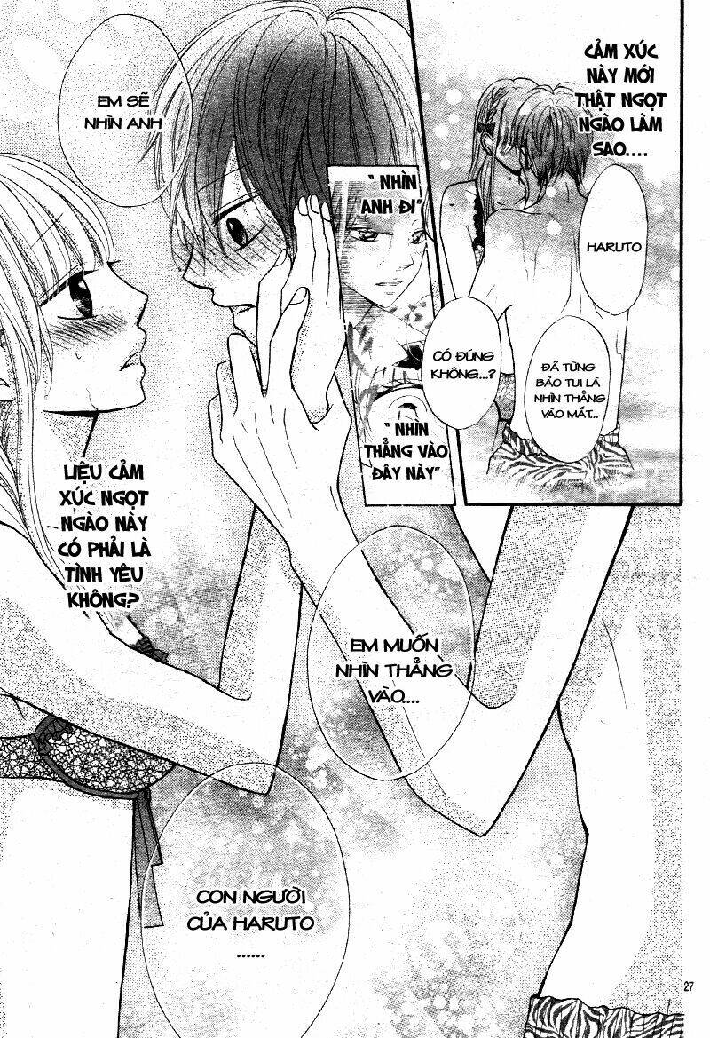 Amai Amai Koi O Seyo Chapter 2 - Trang 2