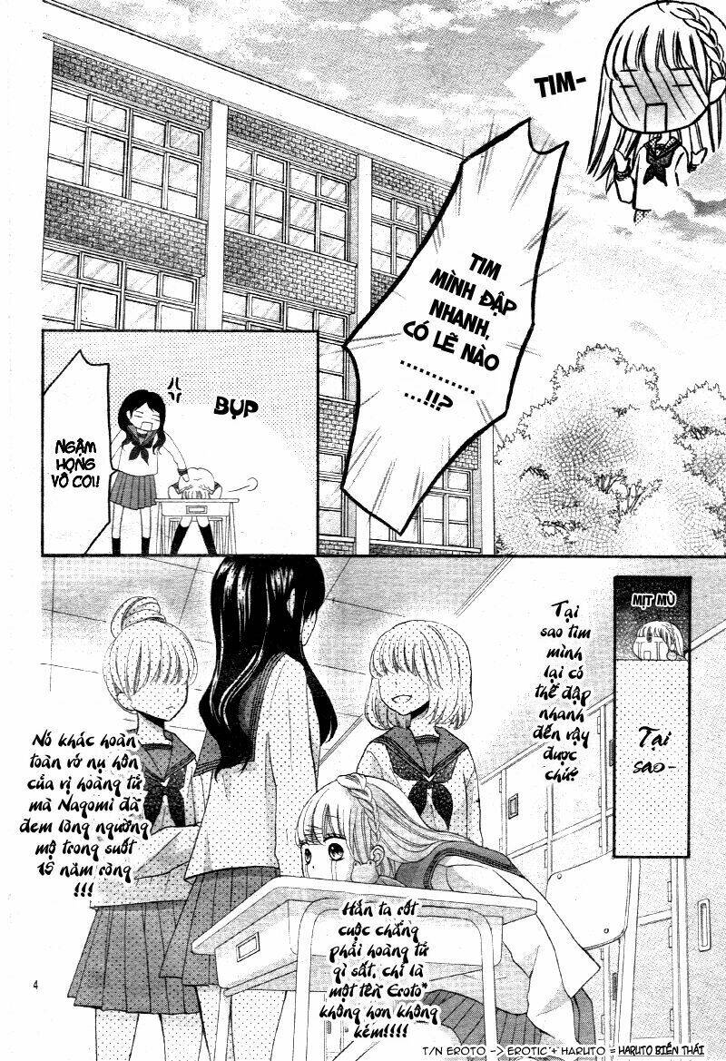 Amai Amai Koi O Seyo Chapter 2 - Trang 2