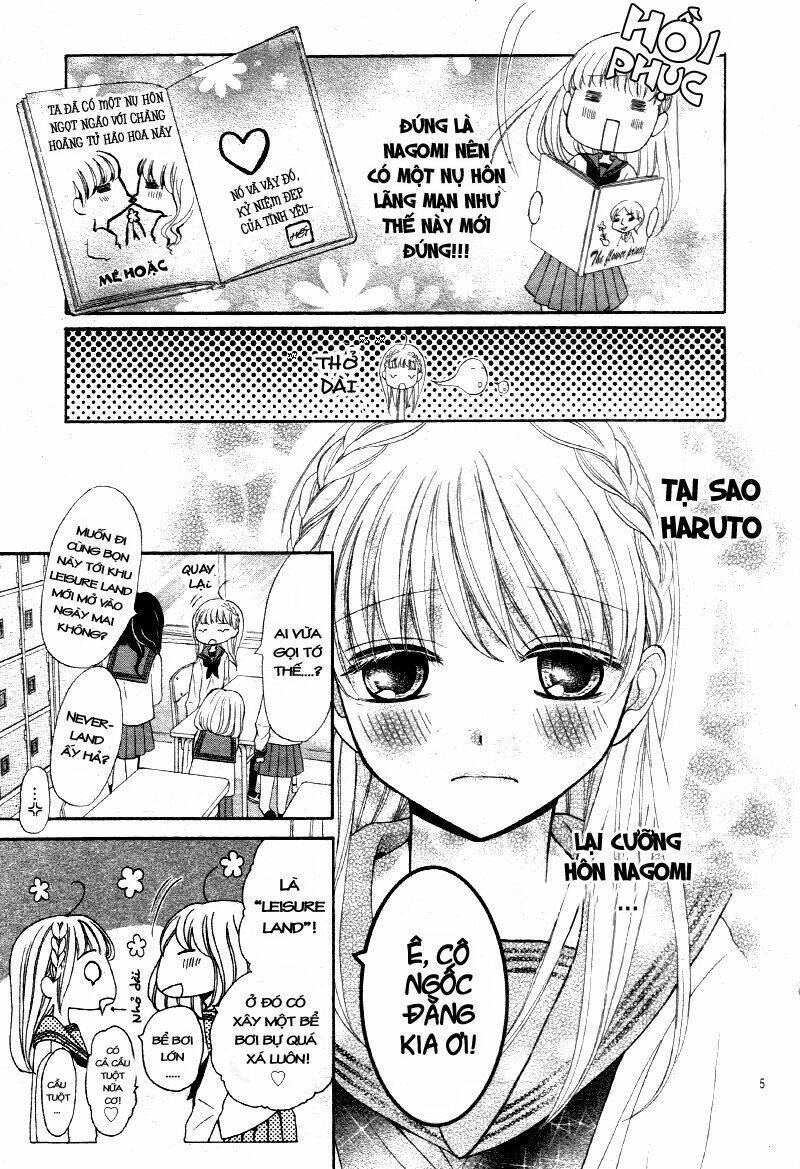 Amai Amai Koi O Seyo Chapter 2 - Trang 2