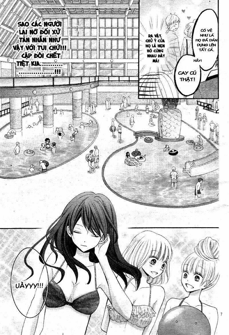 Amai Amai Koi O Seyo Chapter 2 - Trang 2