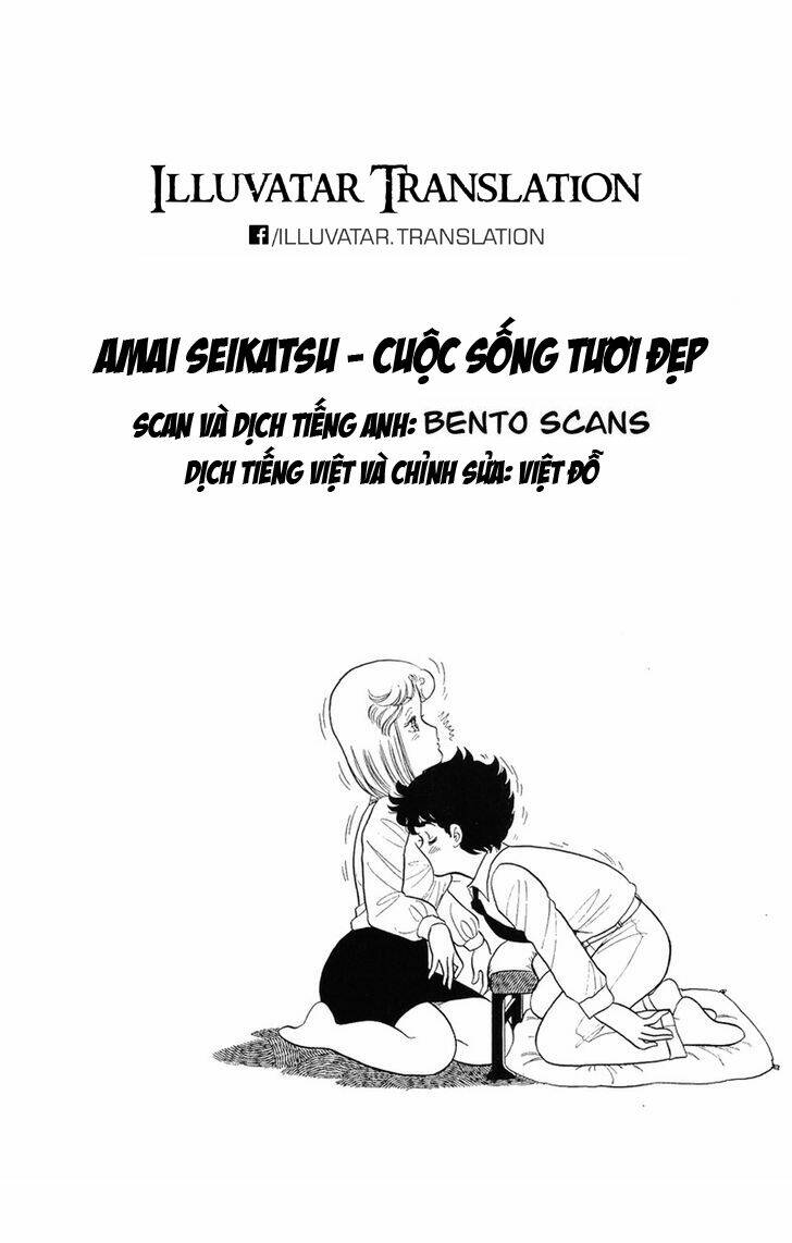 amai seikatsu - cuộc sống tươi đẹp chapter 14: Điều quan trọng nhất - Trang 2