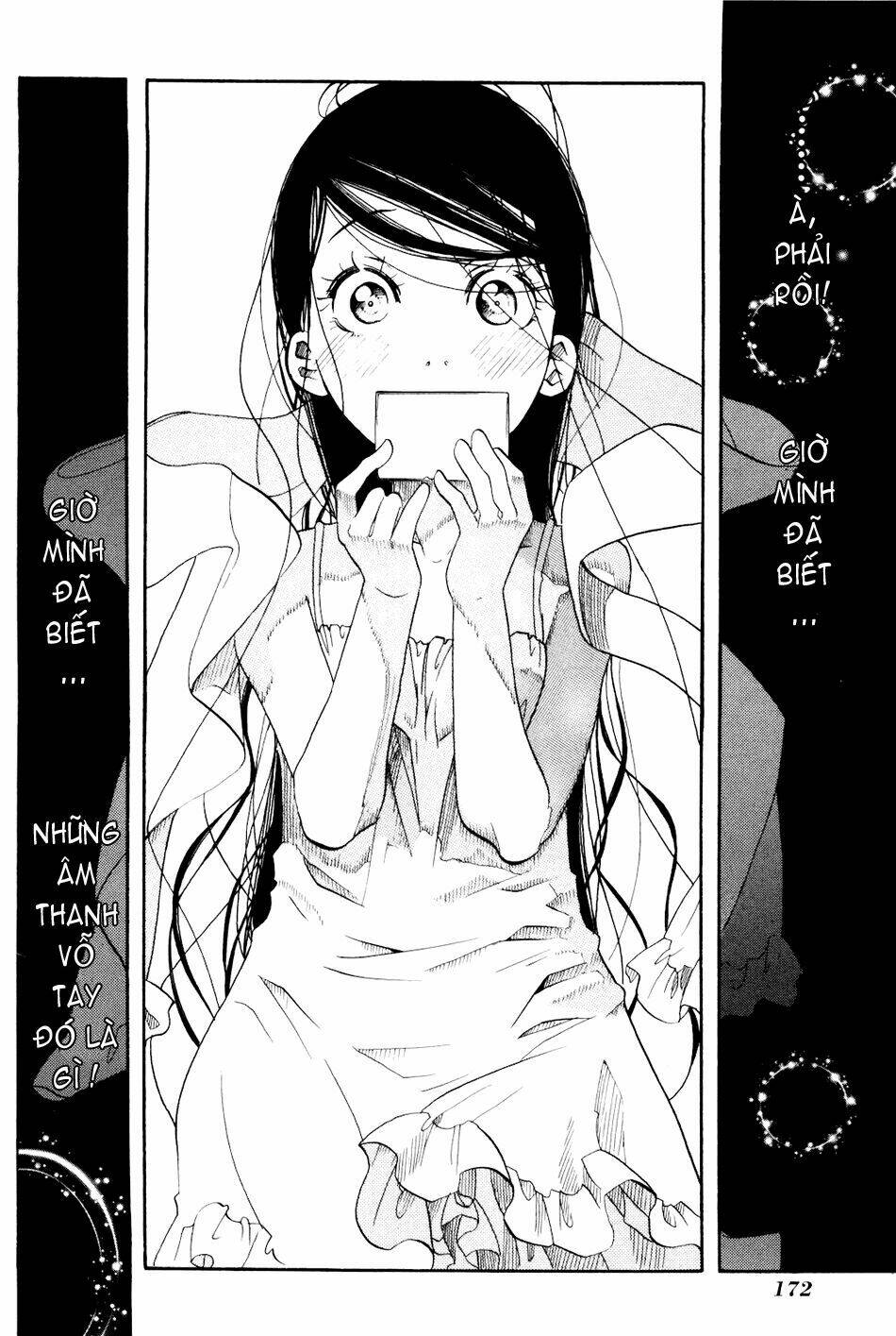 Amanchu! ♦ Người Của Biển Chapter 18 - Trang 2