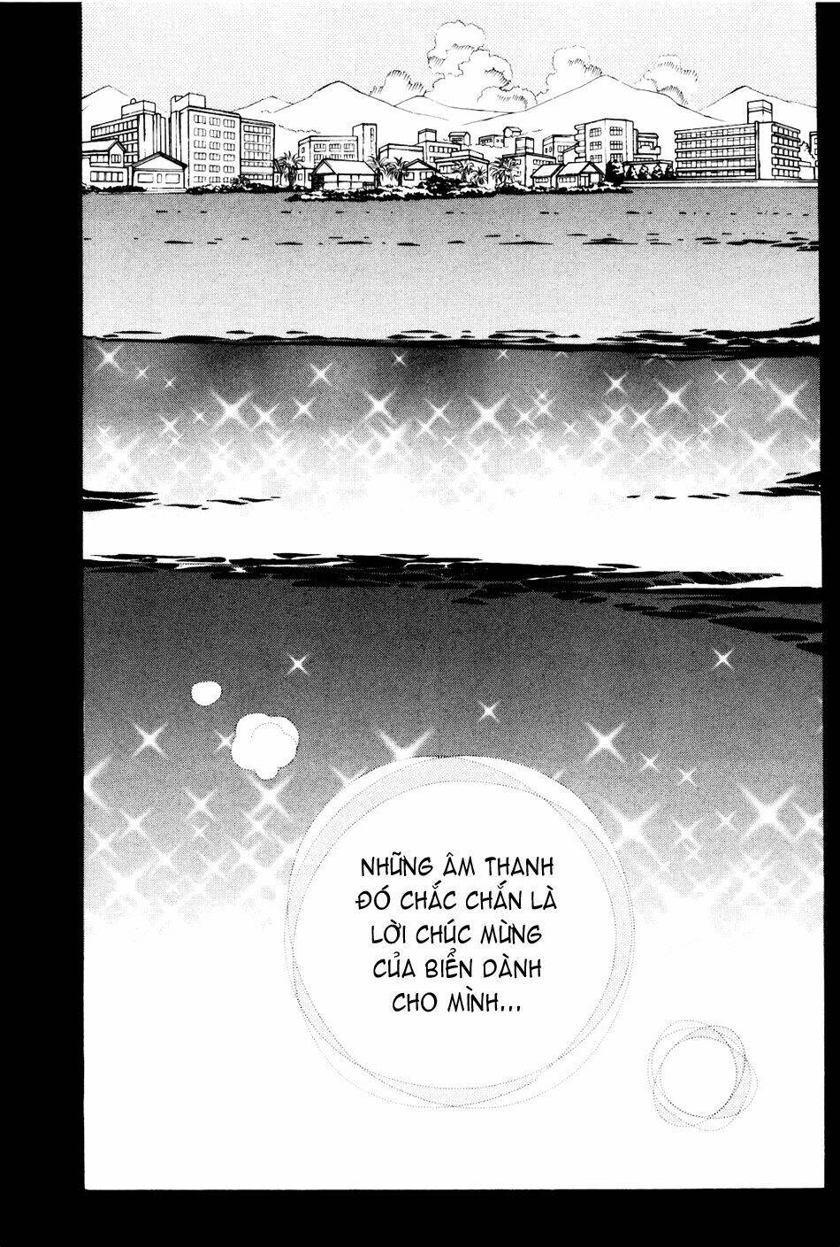 Amanchu! ♦ Người Của Biển Chapter 18 - Trang 2