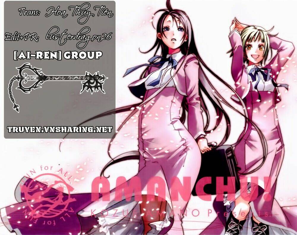 Amanchu! ♦ Người Của Biển Chapter 18 - Trang 2