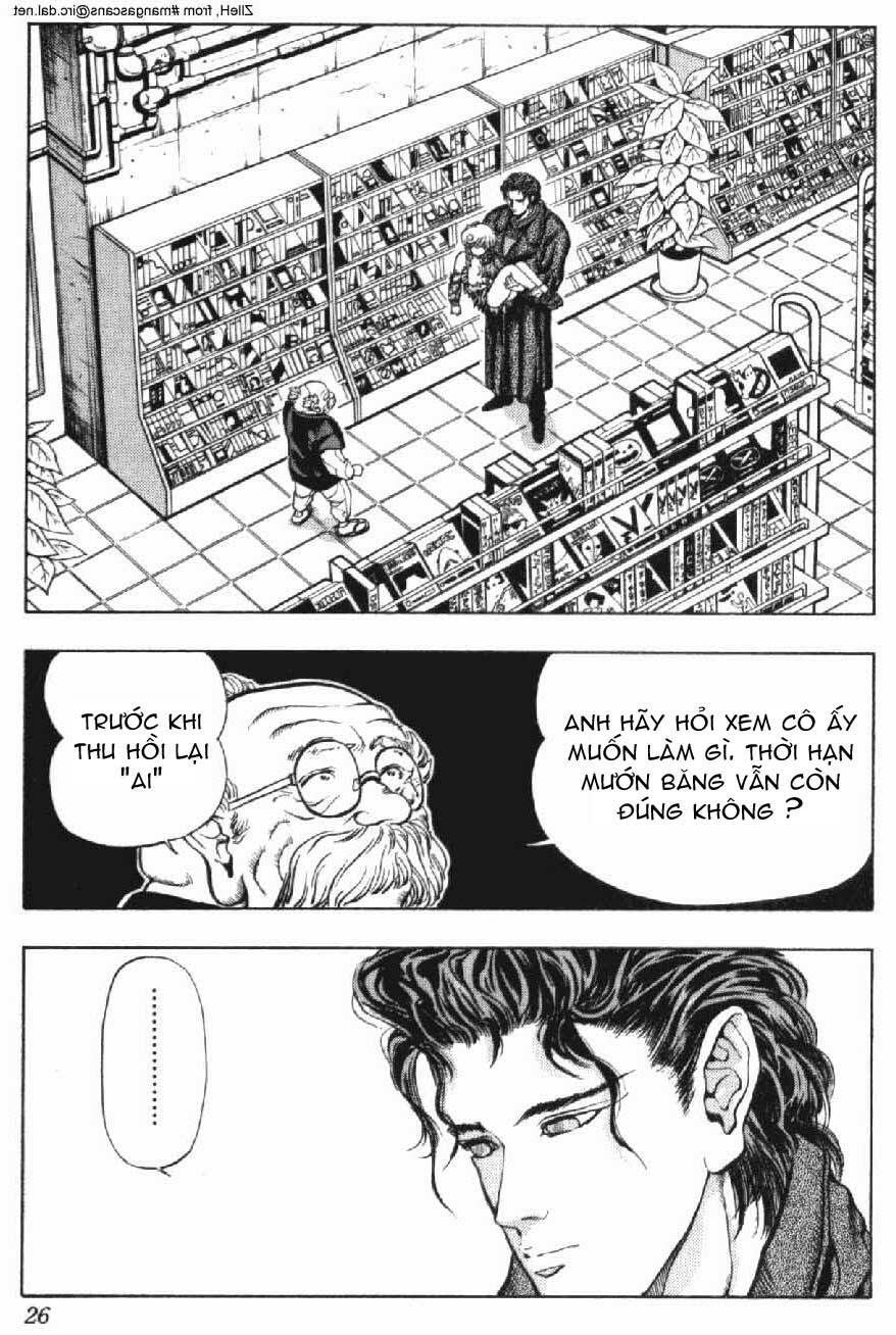 Amano Ai - Bạn Gái Trong Tivi Chapter 10 - Trang 2