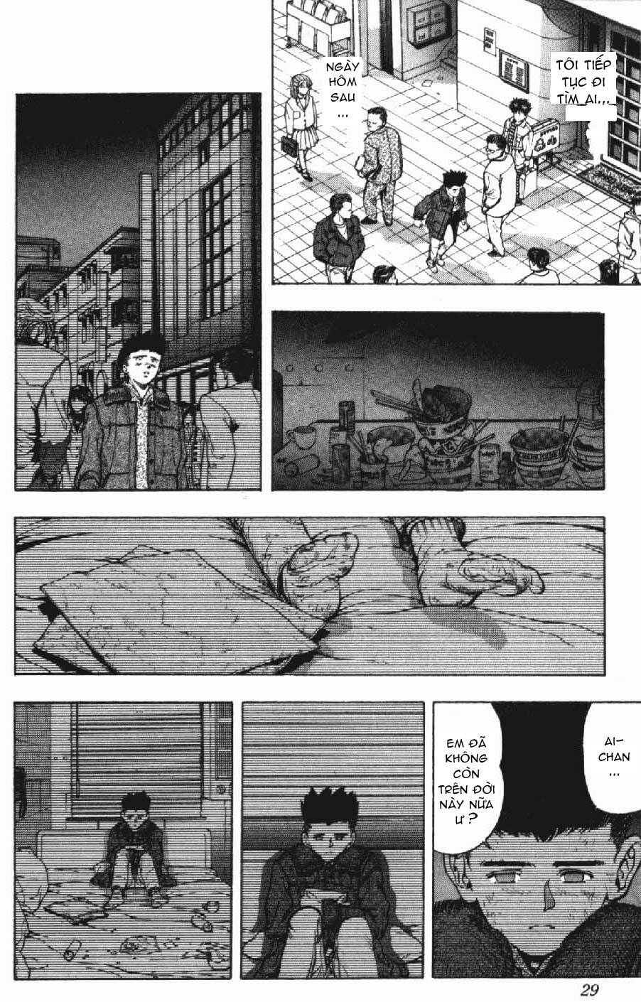 Amano Ai - Bạn Gái Trong Tivi Chapter 10 - Trang 2