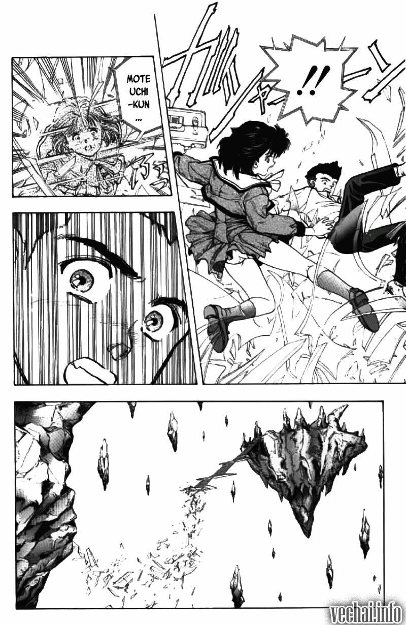 Amano Ai - Bạn Gái Trong Tivi Chapter 18 - Trang 2