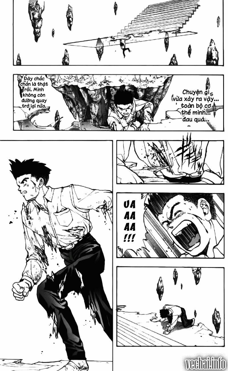 Amano Ai - Bạn Gái Trong Tivi Chapter 18 - Trang 2