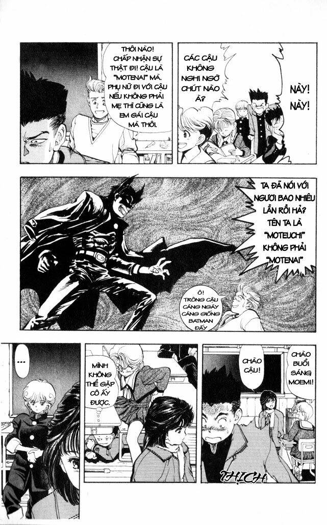 Amano Ai - Bạn Gái Trong Tivi Chapter 3 - Trang 2