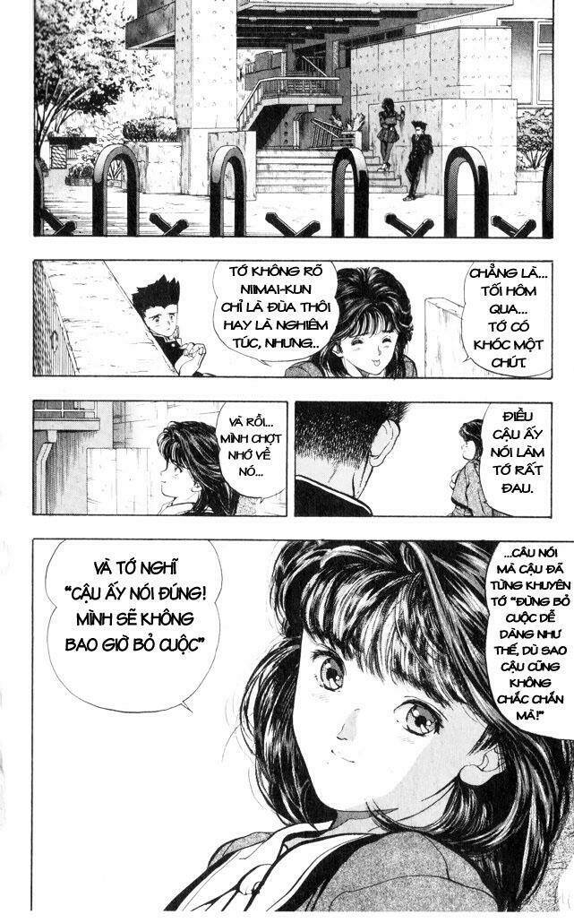 Amano Ai - Bạn Gái Trong Tivi Chapter 3 - Trang 2