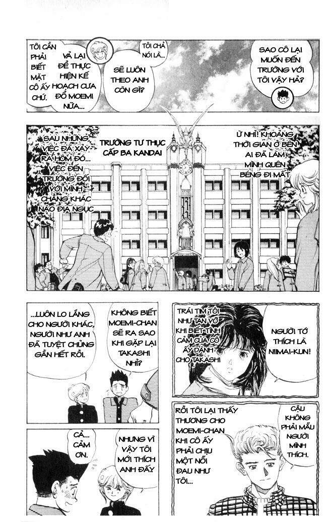 Amano Ai - Bạn Gái Trong Tivi Chapter 3 - Trang 2