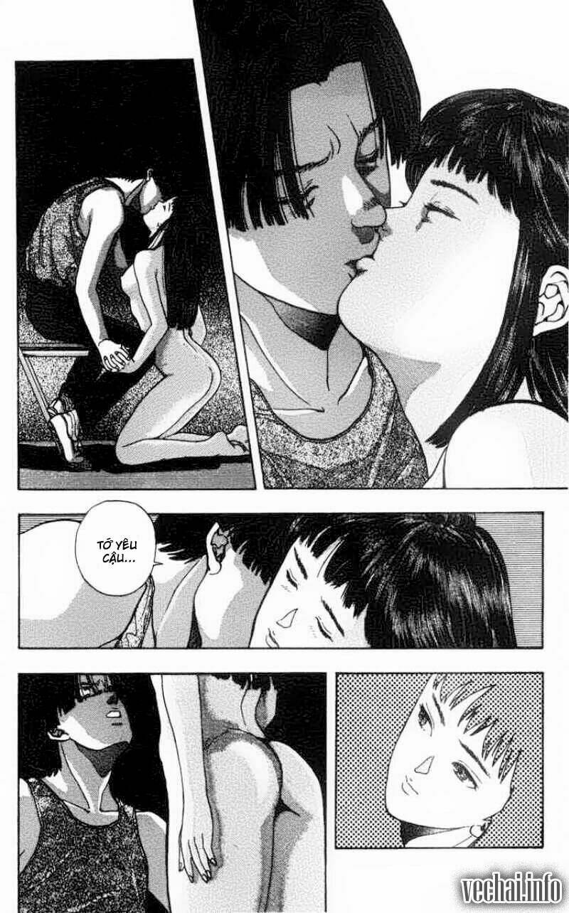 Amano Ai - Bạn Gái Trong Tivi Chapter 38 - Trang 2