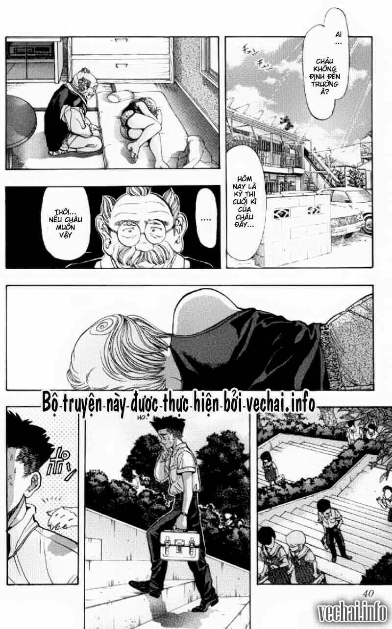 Amano Ai - Bạn Gái Trong Tivi Chapter 38 - Trang 2