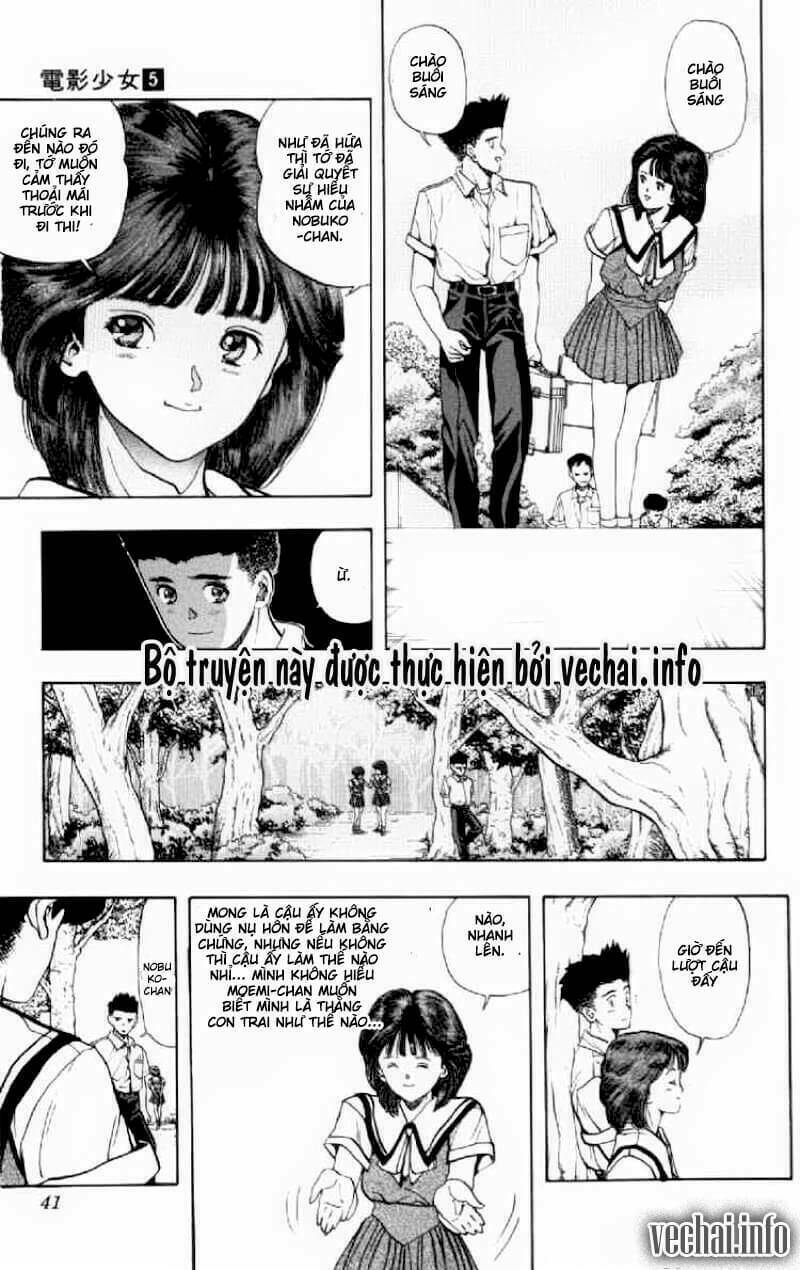 Amano Ai - Bạn Gái Trong Tivi Chapter 38 - Trang 2