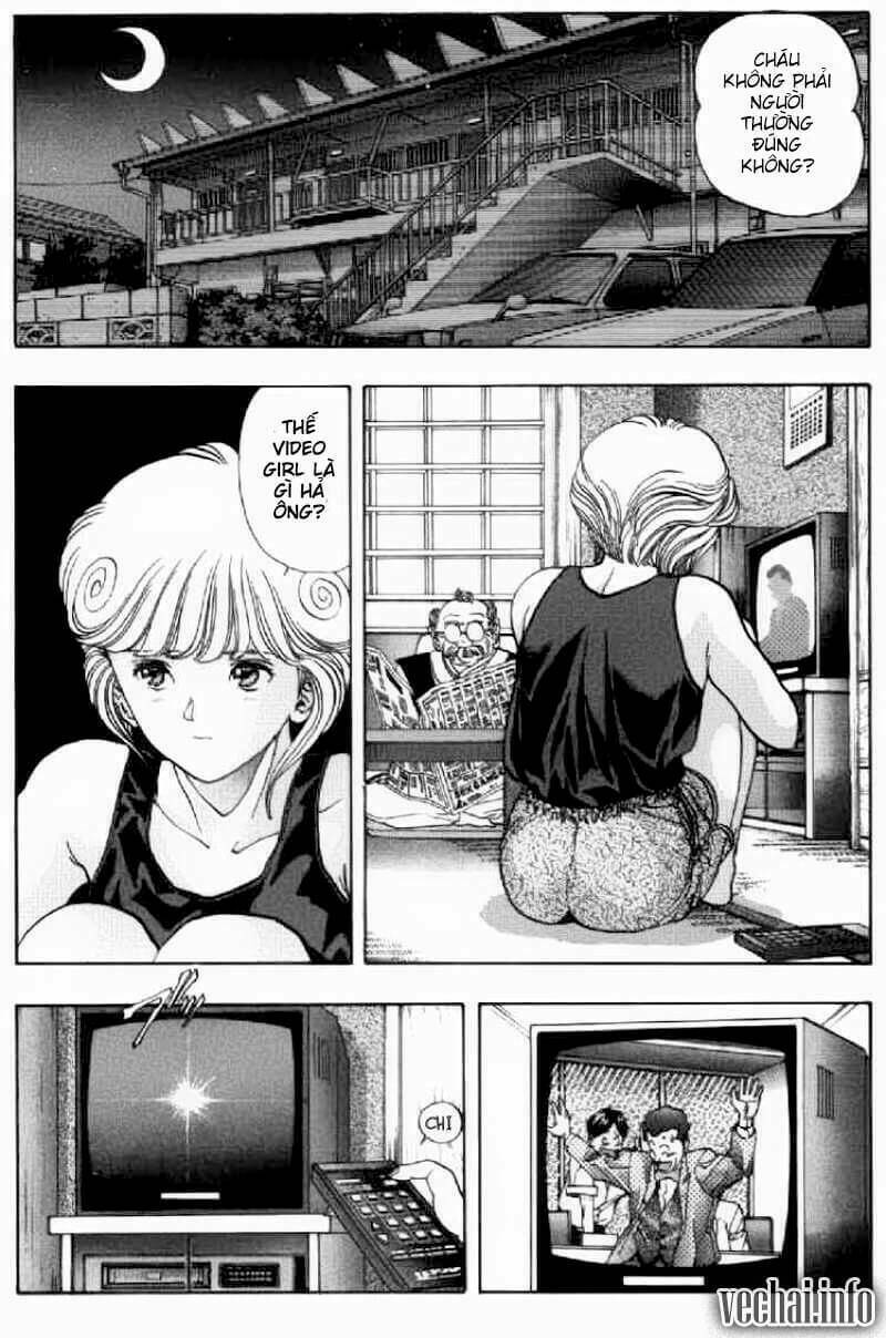 Amano Ai - Bạn Gái Trong Tivi Chapter 38 - Trang 2