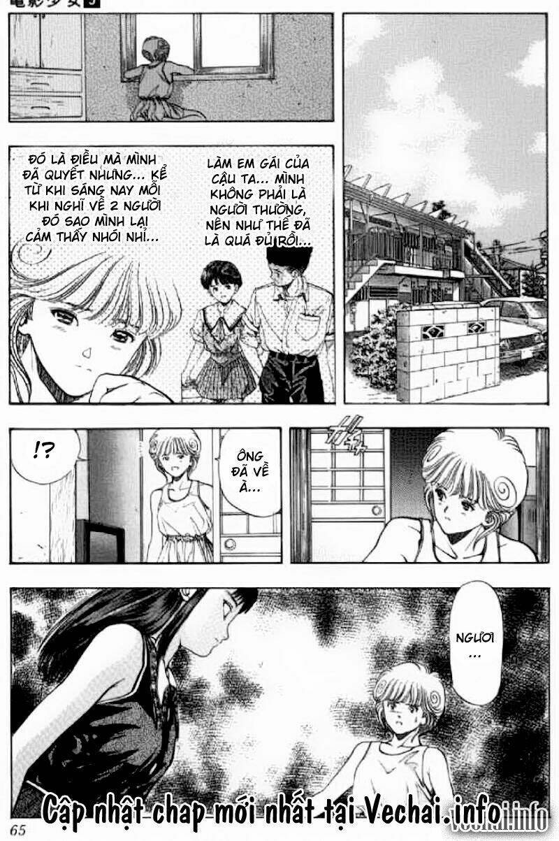 Amano Ai - Bạn Gái Trong Tivi Chapter 39 - Trang 2