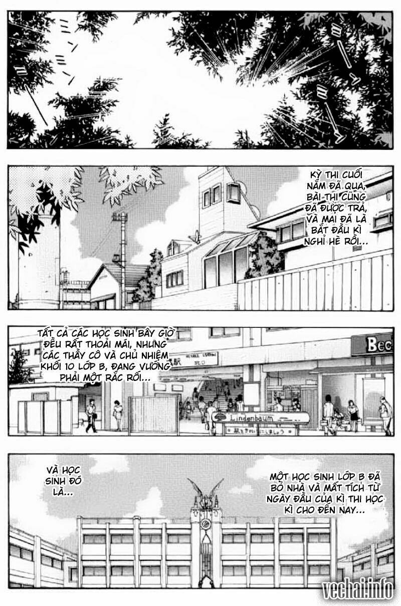 Amano Ai - Bạn Gái Trong Tivi Chapter 39 - Trang 2