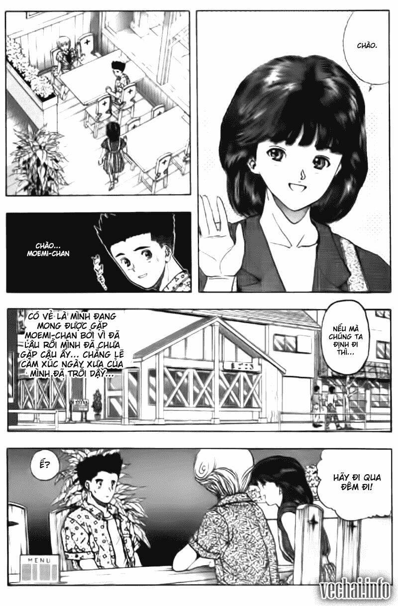 Amano Ai - Bạn Gái Trong Tivi Chapter 44 - Trang 2