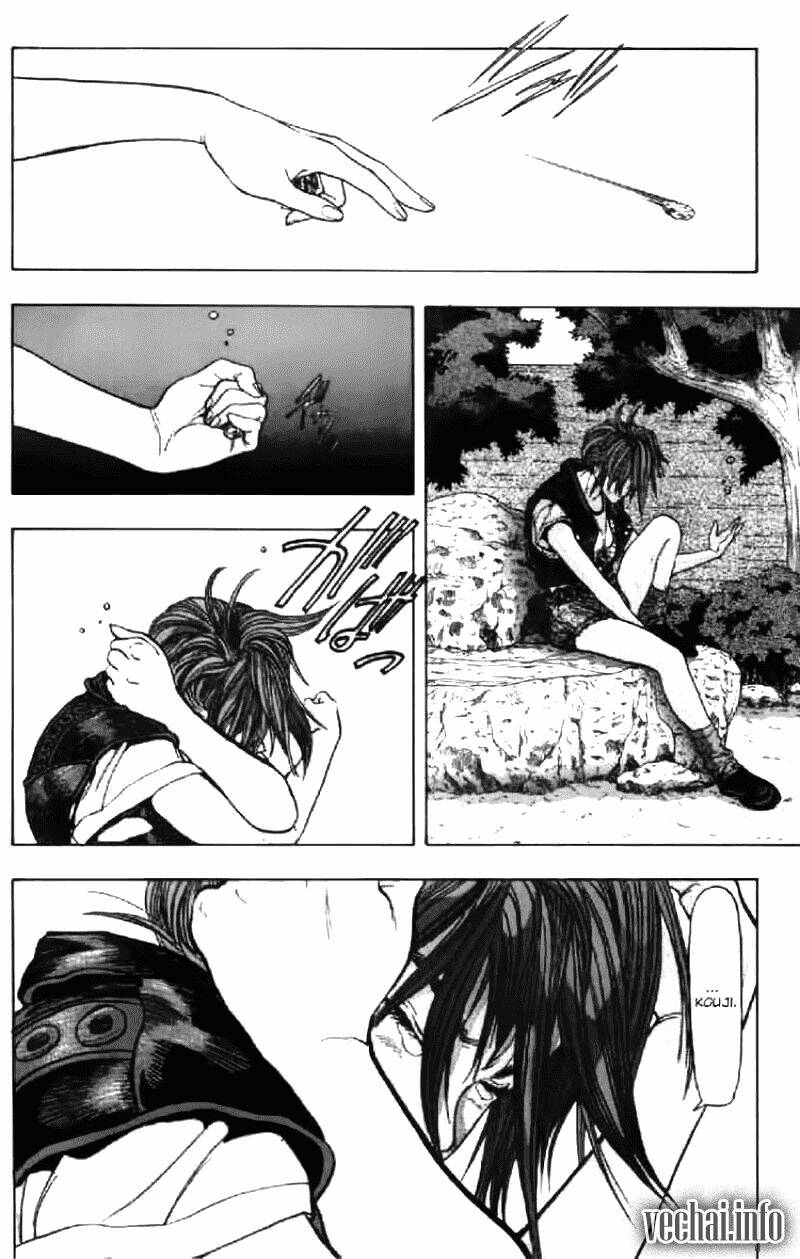 Amano Ai - Bạn Gái Trong Tivi Chapter 48 - Trang 2