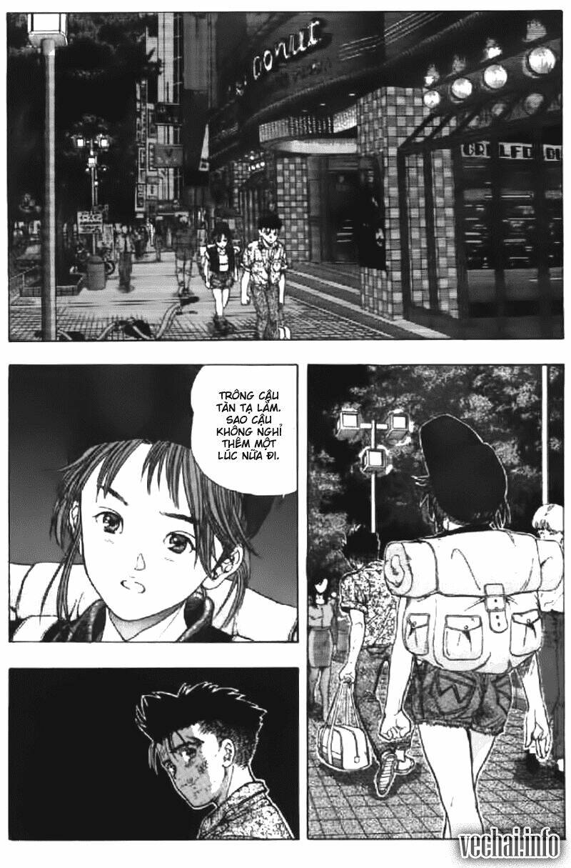 Amano Ai - Bạn Gái Trong Tivi Chapter 48 - Trang 2