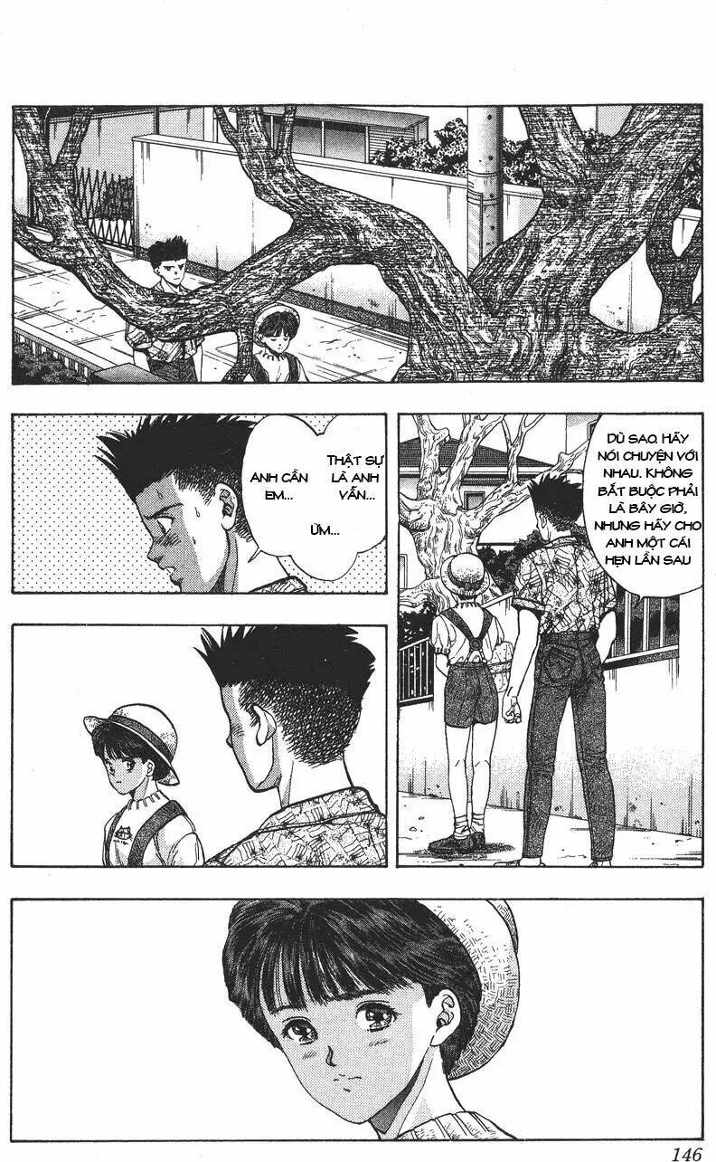 Amano Ai - Bạn Gái Trong Tivi Chapter 53 - Trang 2