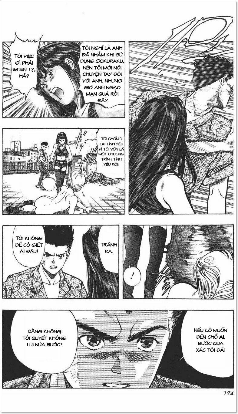 Amano Ai - Bạn Gái Trong Tivi Chapter 54 - Trang 2