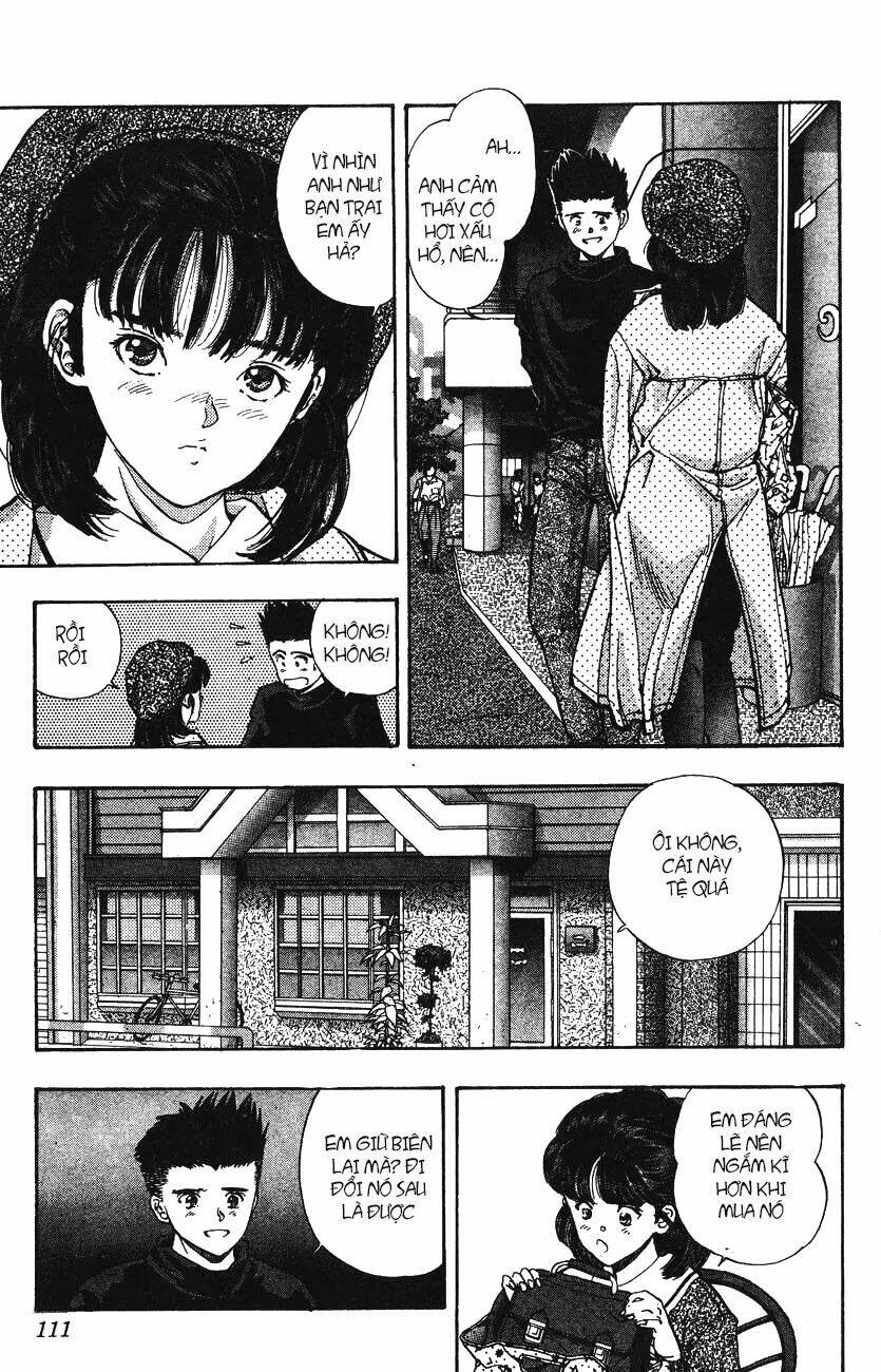 Amano Ai - Bạn Gái Trong Tivi Chapter 69 - Trang 2