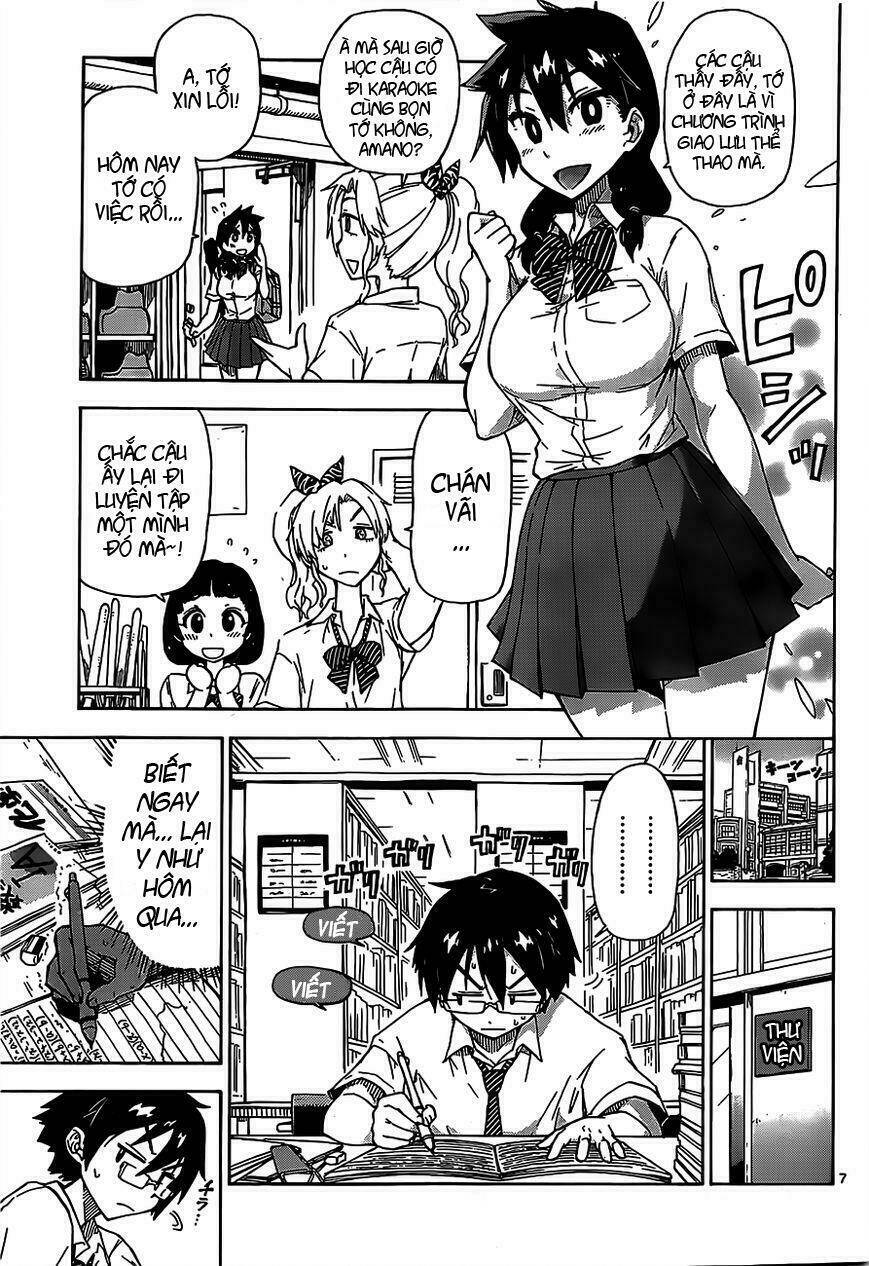 amano megumi wa suki darake! chapter 1 - Trang 2