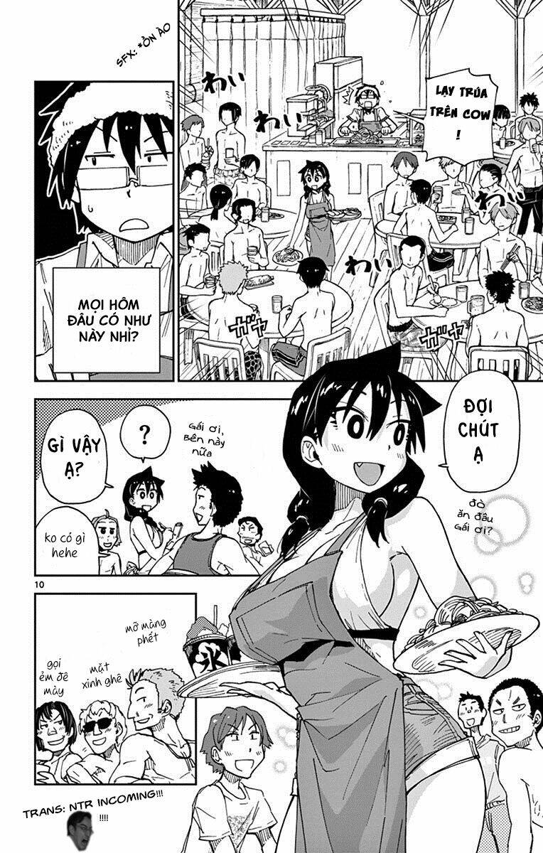 amano megumi wa suki darake! chapter 20 - Trang 2