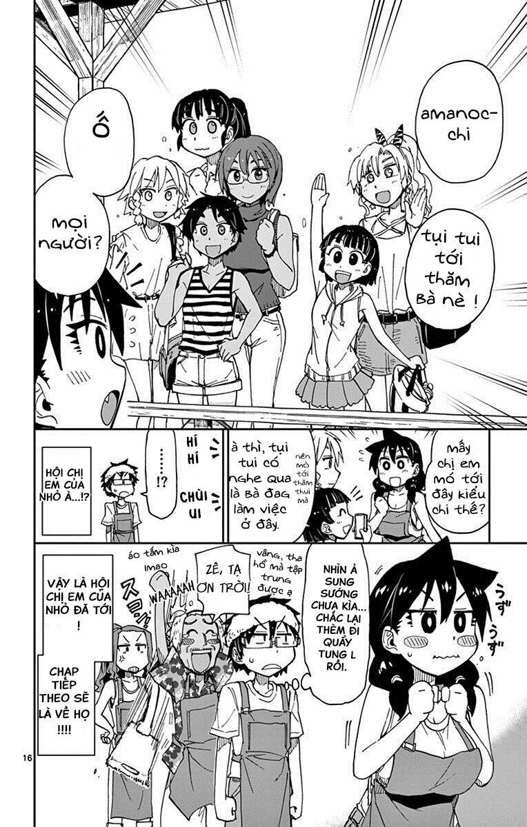 amano megumi wa suki darake! chapter 20 - Trang 2